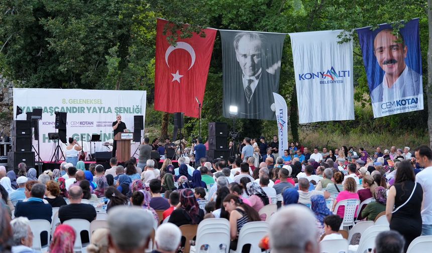 Çandır Fasulye Şenliği Öz Yurduna Taşındı