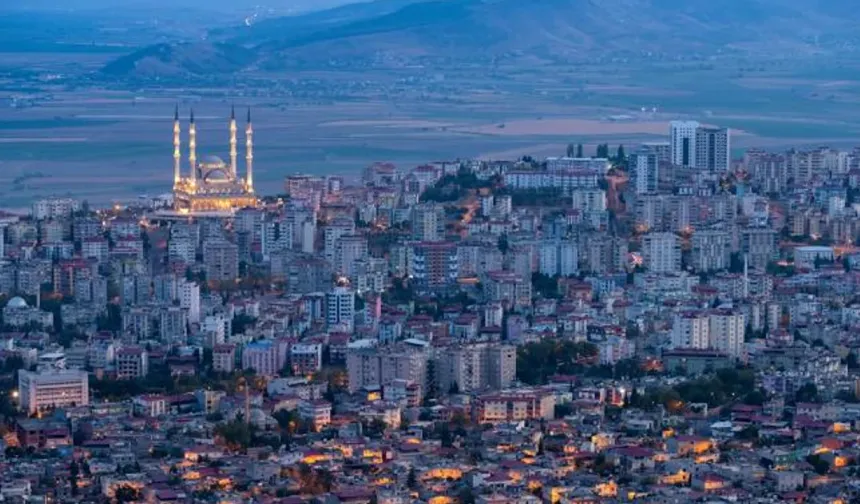 Kahramanmaraş'ta yatırım fırsatı! 48m işyeri bu rakama satılacak