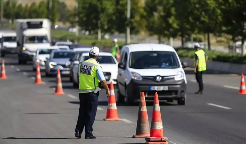 Kahramanmaraş’ta Trafik Denetimleri: 567 Sürücüye İşlem