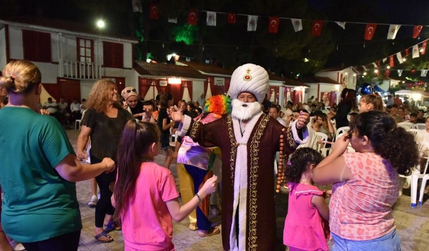 Kepez’de Konyalılar Gecesi: Gelenek ve Kültür Buluştu