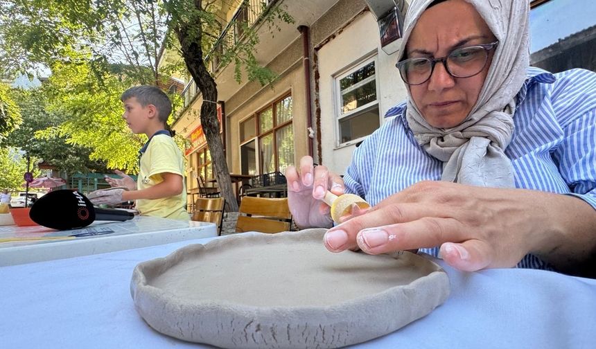 Hayalini Ata Toprağında Gerçekleştirdi