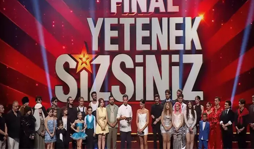 Yetenek Sizsiniz finalini kim kazandı? İşte 2025’in şampiyonu!