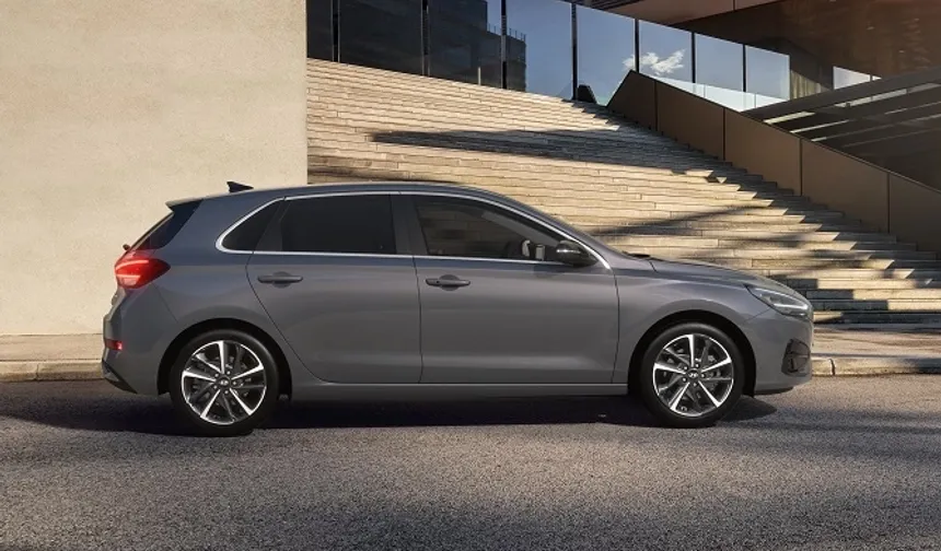 Hyundai i30 Türkiye’de Yeniden Satışta