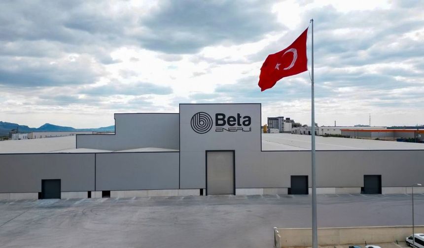 Beta Enerji’den 130 Milyon Dolarlık Dev Yatırım