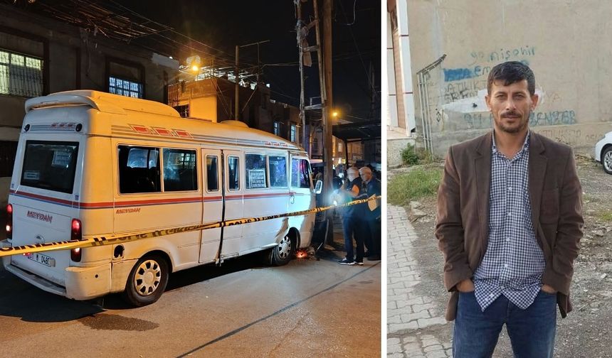 Dolmuş Sürücüsünü Öldüren Şüpheliler Yakalandı