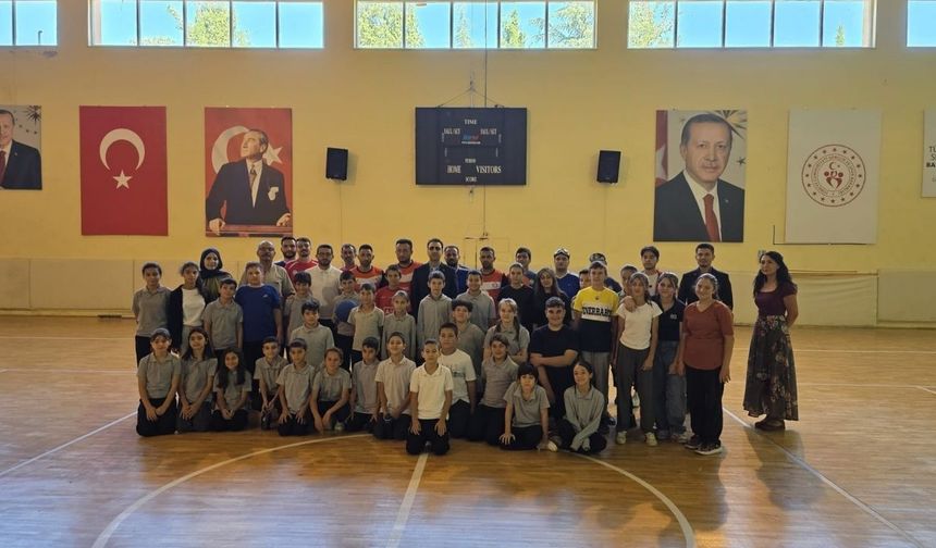 Görme Engelli Sporculardan Şampiyonluk Sözü