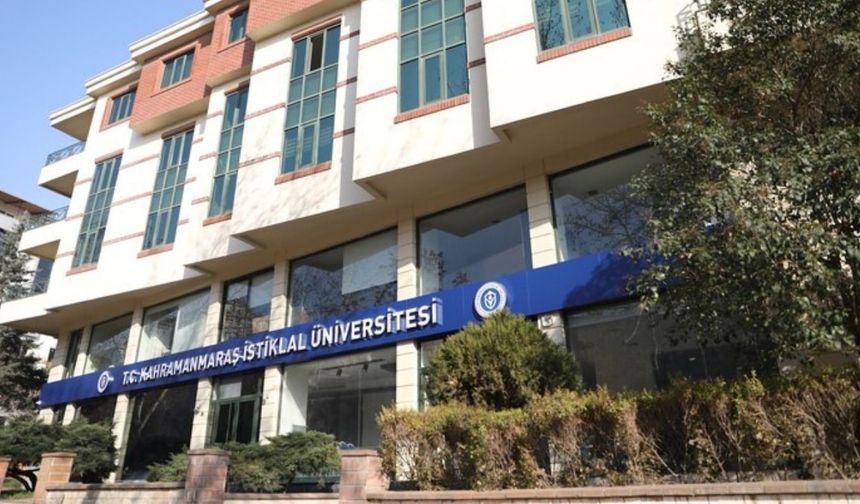Kahramanmaraş İstiklal Üniversitesi’nin TÜBİTAK Projesi Kabul Edildi