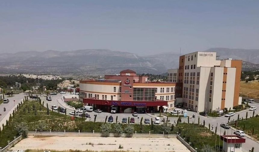 Mut Devlet Hastanesi’ne 13 Yeni Doktor Atandı