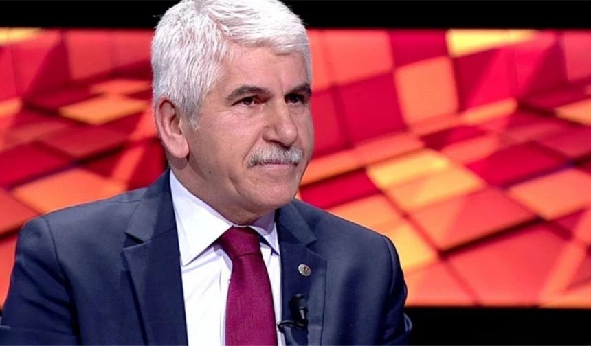 Burhan Sakallı Kahramanmaraş Büyükşehir Başdanışmanı Oldu
