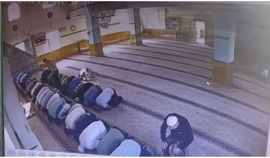 Cami Cinayeti Zanlısı Duruşmada: "Leşini Topla" Dedi