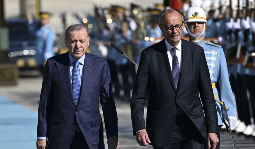 Almanya Başbakanı Merz'den AB Mesajı: Türkiye'yi Birlikte Görmek İstiyoruz