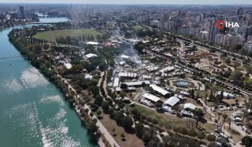 Lezzet Festivali’nde Yöresel Tatlara Yoğun İlgi