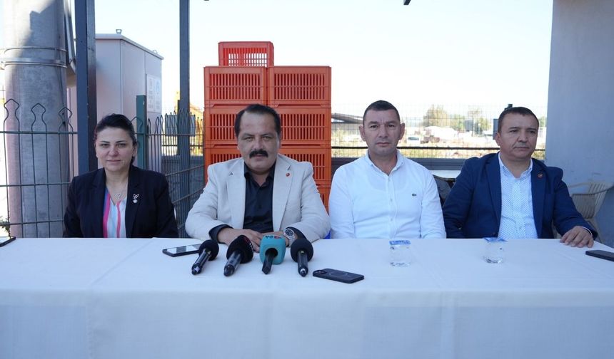 Halk Ekmek Fabrikası'nda Hijyen Skandalı