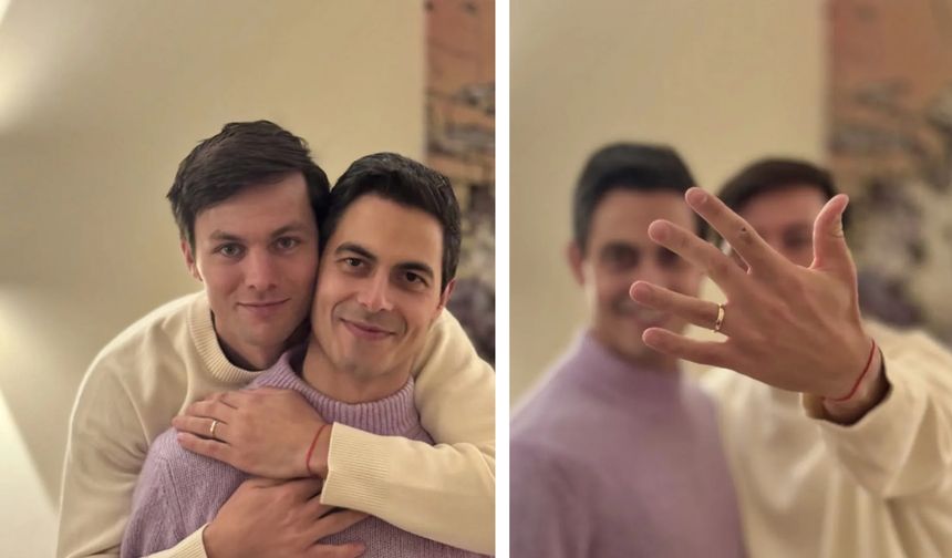 Hollanda'da Seçimi Kazanan Lider Eşcinsel Çıktı