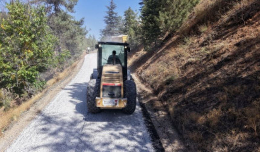 Kahramanmaraş Ekinözü'ne 50 Milyon TL'lik Ulaşım Yatırımı