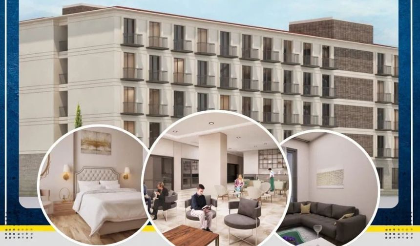 Kahramanmaraş'ın Yeni Öğretmenevi İçin Geri Sayım Başladı