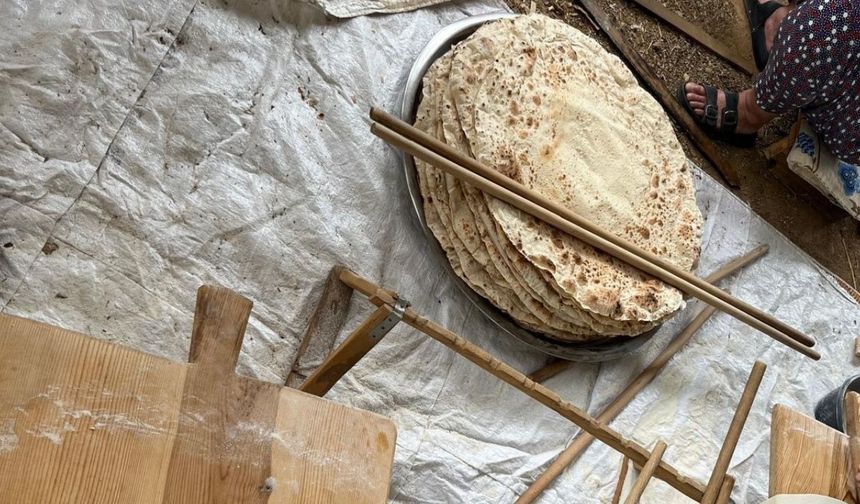 Kahramanmaraş’ta Kışın Habercisi Ekmek Kokusu Sokaklara Yayıldı