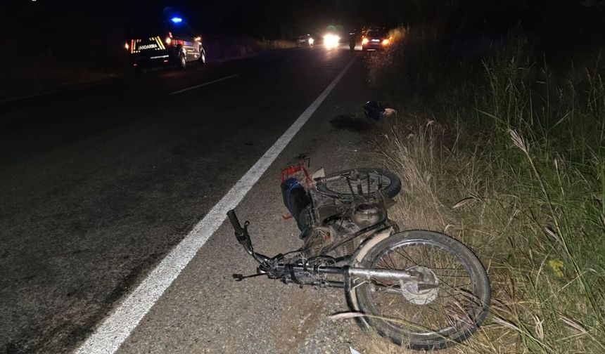 Kahramanmaraş’ta Motosikletler Çarpıştı, 1’i Ağır 3 Yaralı