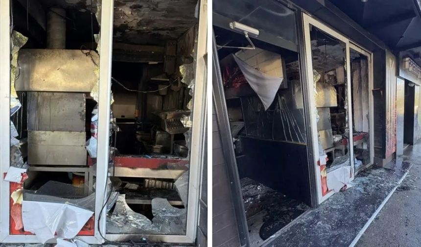 Türk Dükkanları Hedef Alındı! Dışişleri Harekete Geçti