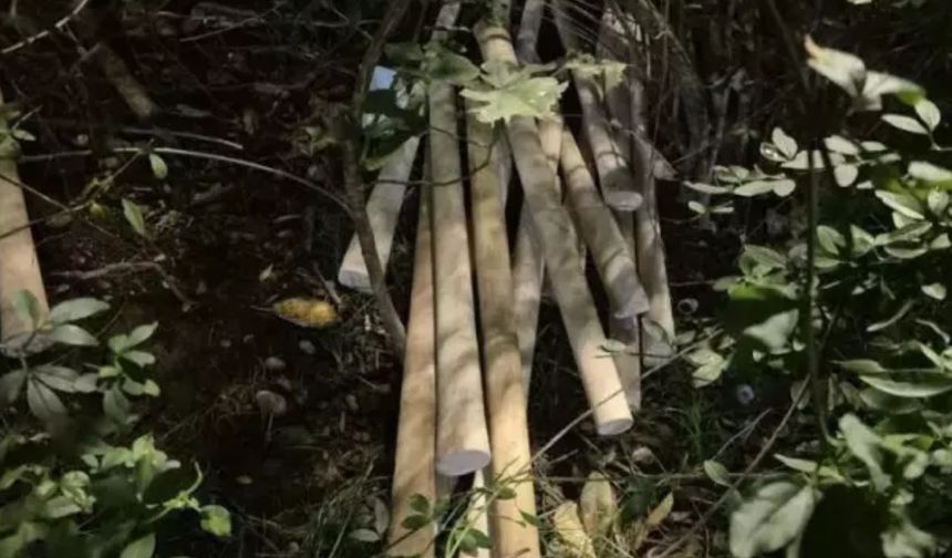 Karadağ'da Türklere Saldırı Hazırlığı! Her Yere Saklamışlar