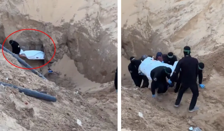 Netanyahu'dan Sert Hamle! Gazze'ye Saldırı Emri Verdi