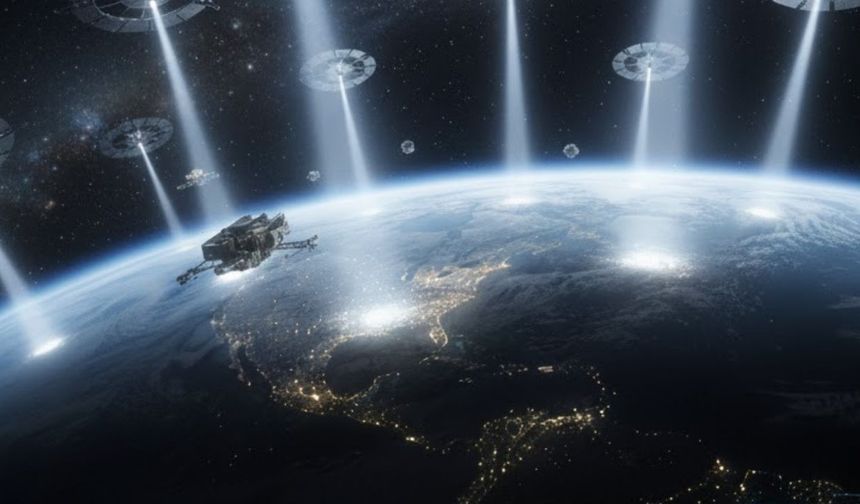 Sadece zenginler alabilecek! uzay ışığı satışı başladı