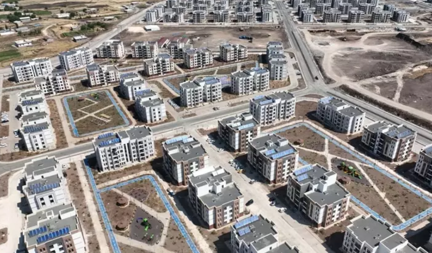 Maraş'ta araba fiyatına ev satılacak: Dulkadiroğlu'nda oturanlar dikkat