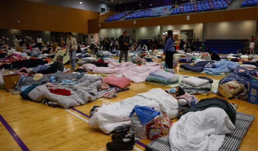 77 yılın en büyük faciası yaşandı! 75 ölü, yüzlerce kayıp var