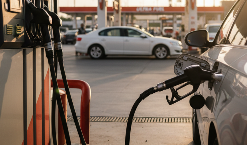 Motorin Fiyatlarına Bu Gece Büyük Zam Geliyor!