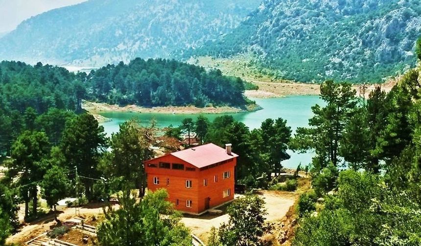 Kahramanmaraş'ın Yeni Cazibe Merkezi: Çınargeçidi Sosyal Tesisleri Yenilendi