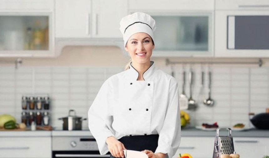 Kahramanmaraş'ta Aşçı Yardımcısı Kursu Kayıtları Başladı