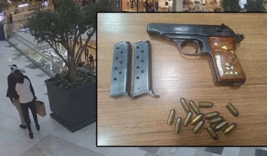 Papy Djilobodji AVM’de Silahlı Saldırıya Uğradı