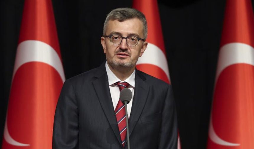 İletişim Başkanı Duran: 3 Kasım 2002, Türkiye'nin kaderinde bir dönüm noktası oldu