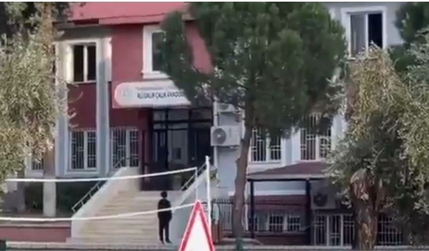 Kahramanmaraş'ta Minik Öğrenciden 10 Kasım'da Büyük Vefa