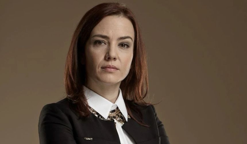 Deniz Uğur 'Liliyar' Dizisinin Hümeyra'sı Oldu!