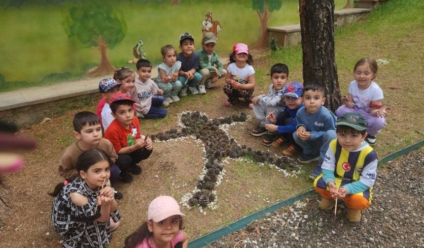 Kahramanmaraş'ın Doğa Okulu Büyük İlgi Görüyor: 83 Sınıf Doğada Eğitim Aldı