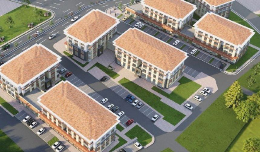 Kahramanmaraş'ta 57 Konutun Hak Sahipleri Belli Oluyor