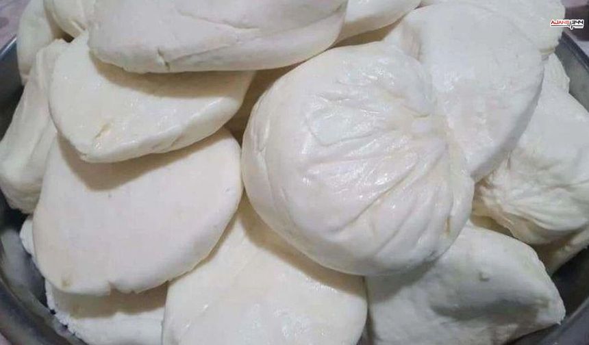 Kahramanmaraş'ın Coğrafi İşaretli Lezzeti: Kelle Peyniri