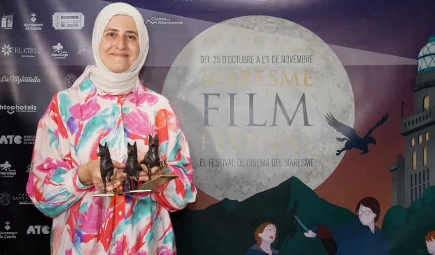 İspanya'dan 'Gülizar'a üç ödül