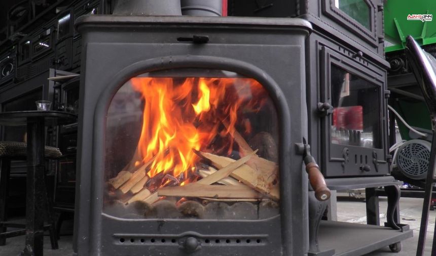 Kahramanmaraş'ta soba zehirlenmesi 2 can aldı