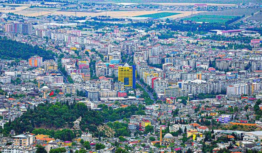 Kahramanmaraş'ta memur alımı yapılacak!