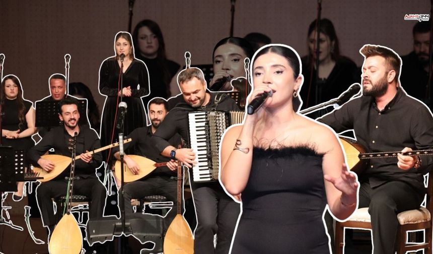 Kahramanmaraş'ta Öğretmenler Günü’nü Özel Konserle Kutladı
