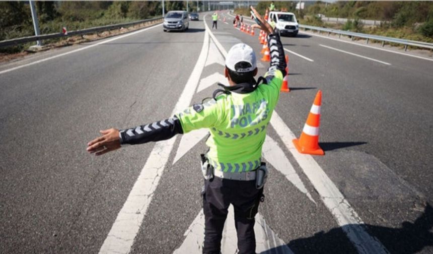 Kahramanmaraş'ta O Yollar 30 Kasım'a Kadar Trafiğe Kapalı