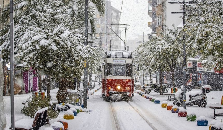 Meteoroloji Uzmanı Özdemir'den Kar Uyarısı: Sert Kış Geliyor