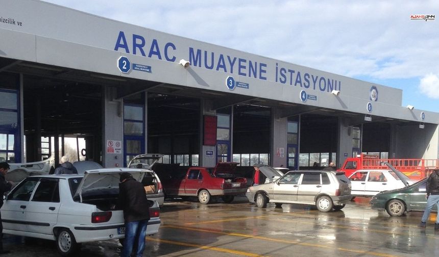 Araç Sahiplerine Zam Şoku: TÜVTÜRK Muayene Ücretlerine %25,49 Artış