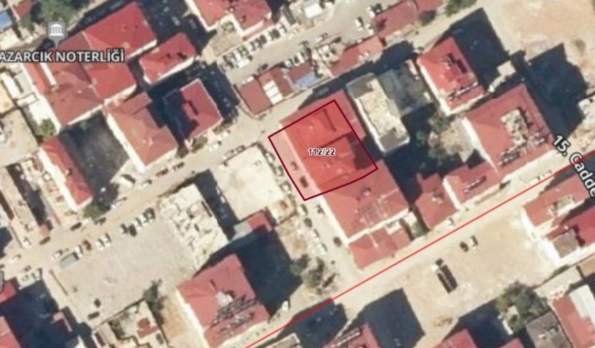 Kahramanmaraş'ta 180 m² Daire Satışa Çıktı!