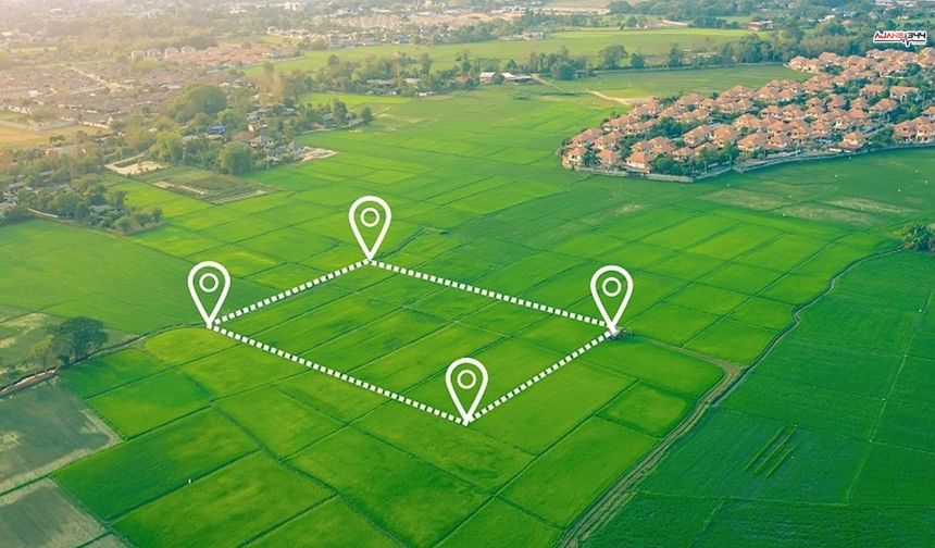 Kahramanmaraş'ta 31 Dönüm Sulu Tarla İcradan Satılık