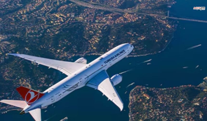 Türk Hava Yolları Venezuela Uçuşlarını  Askıya Aldı