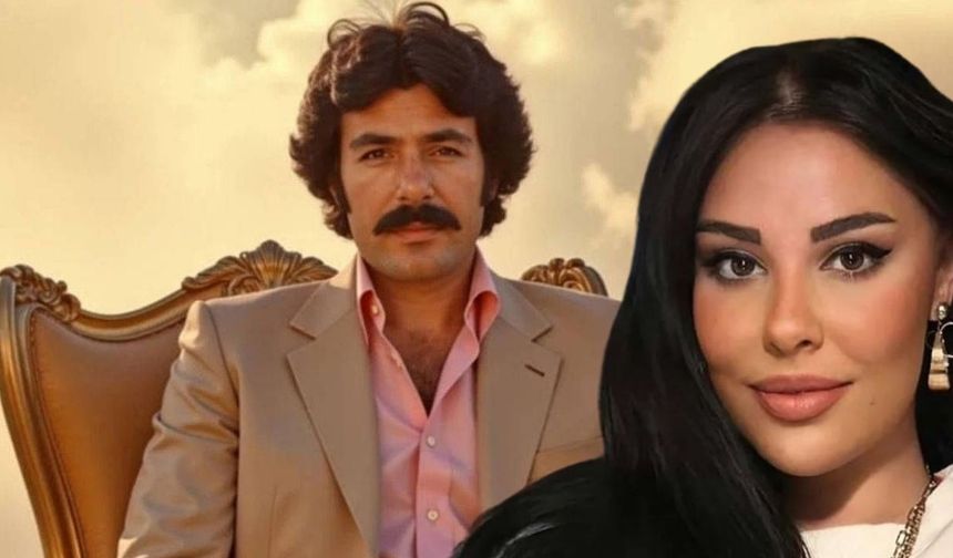 Tuğçe Tayfur, Ferdi Tayfur'un Doğum Gününde Albümünden Kareler Paylaştı