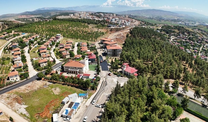 Kahramanmaraş'ın o ilçesinin ismi değişti
